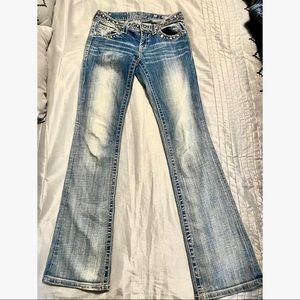 Miss Me jeans style JPW4288-7 boot